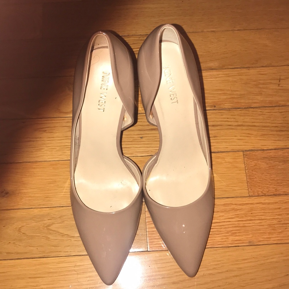 Nine West heels 👠